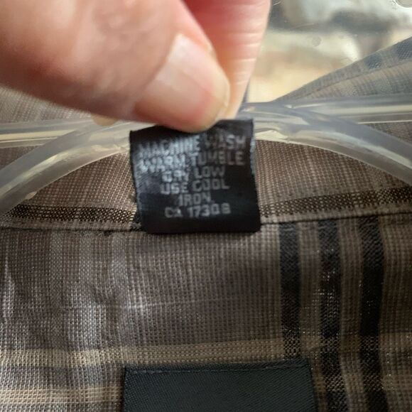 Haupt men’s button down shirt - Picture 3 of 9